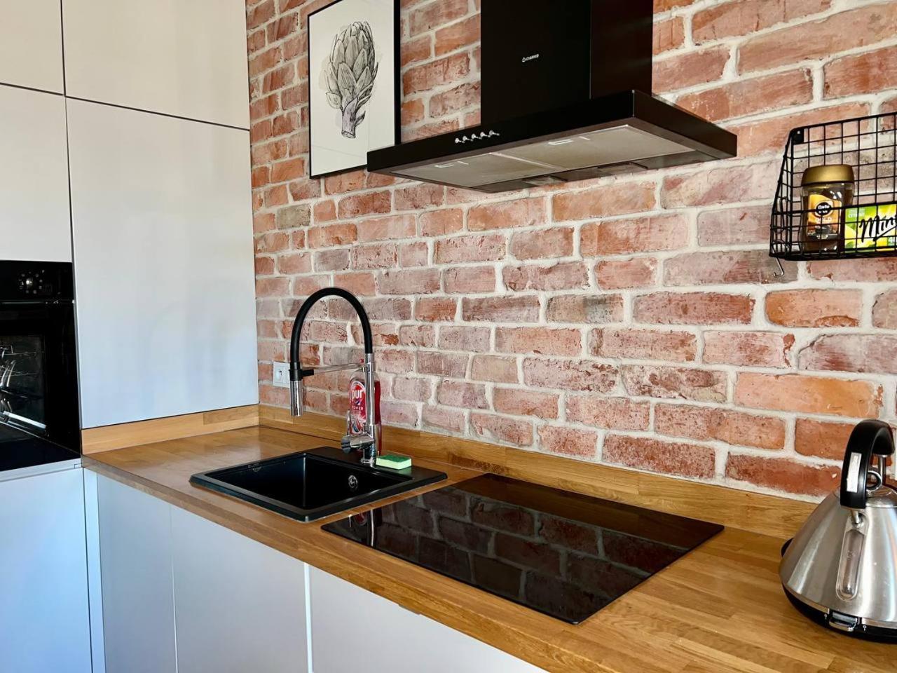 Modern Flat In The Centre - By Hik Apartments ワルシャワ エクステリア 写真