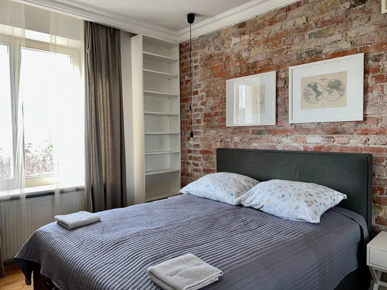 Modern Flat In The Centre - By Hik Apartments ワルシャワ エクステリア 写真
