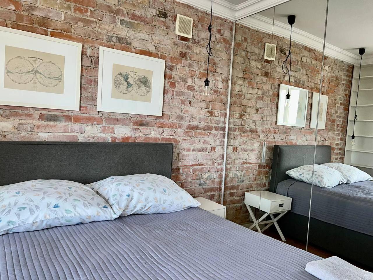 Modern Flat In The Centre - By Hik Apartments ワルシャワ エクステリア 写真