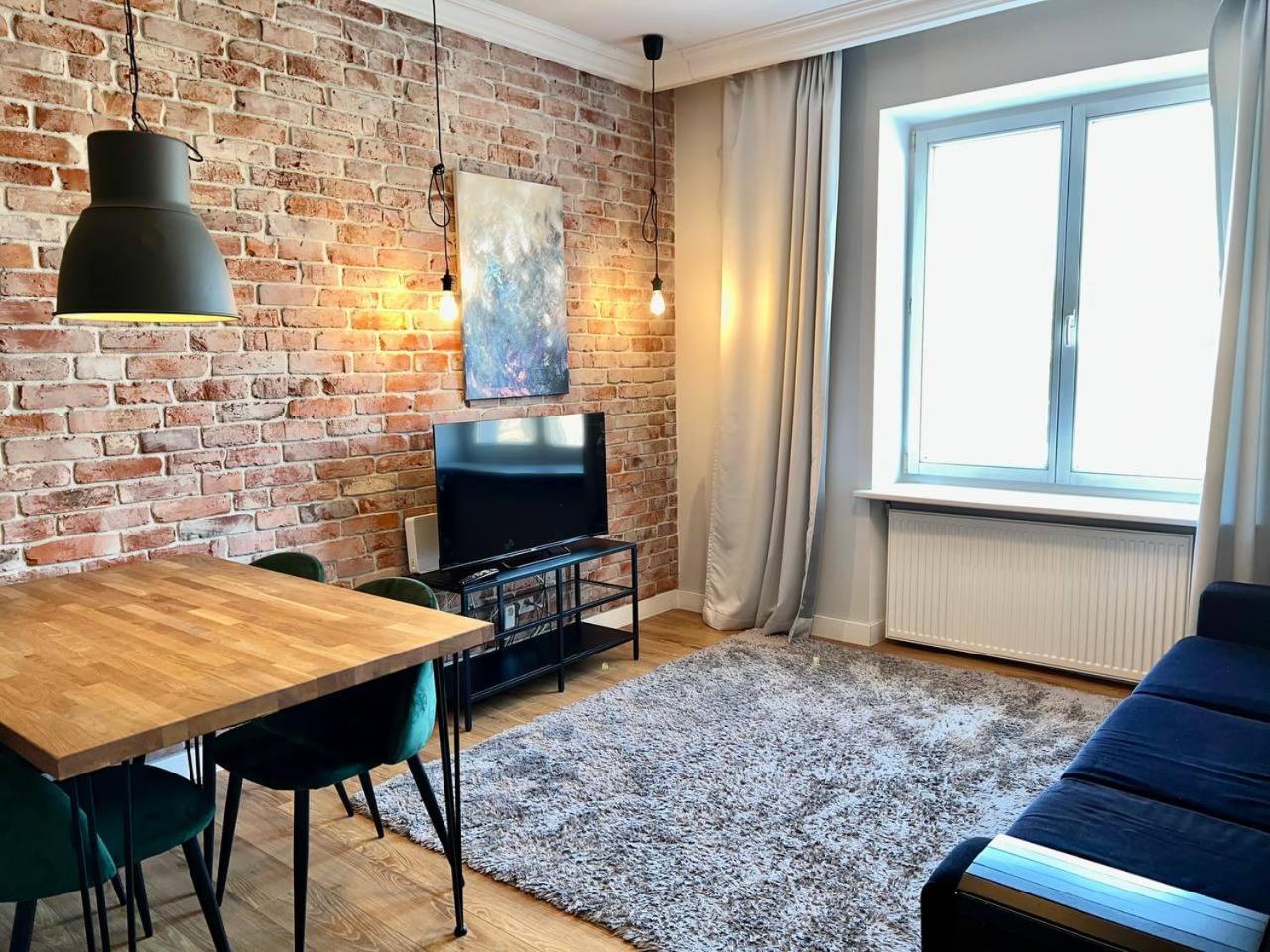 Modern Flat In The Centre - By Hik Apartments ワルシャワ エクステリア 写真