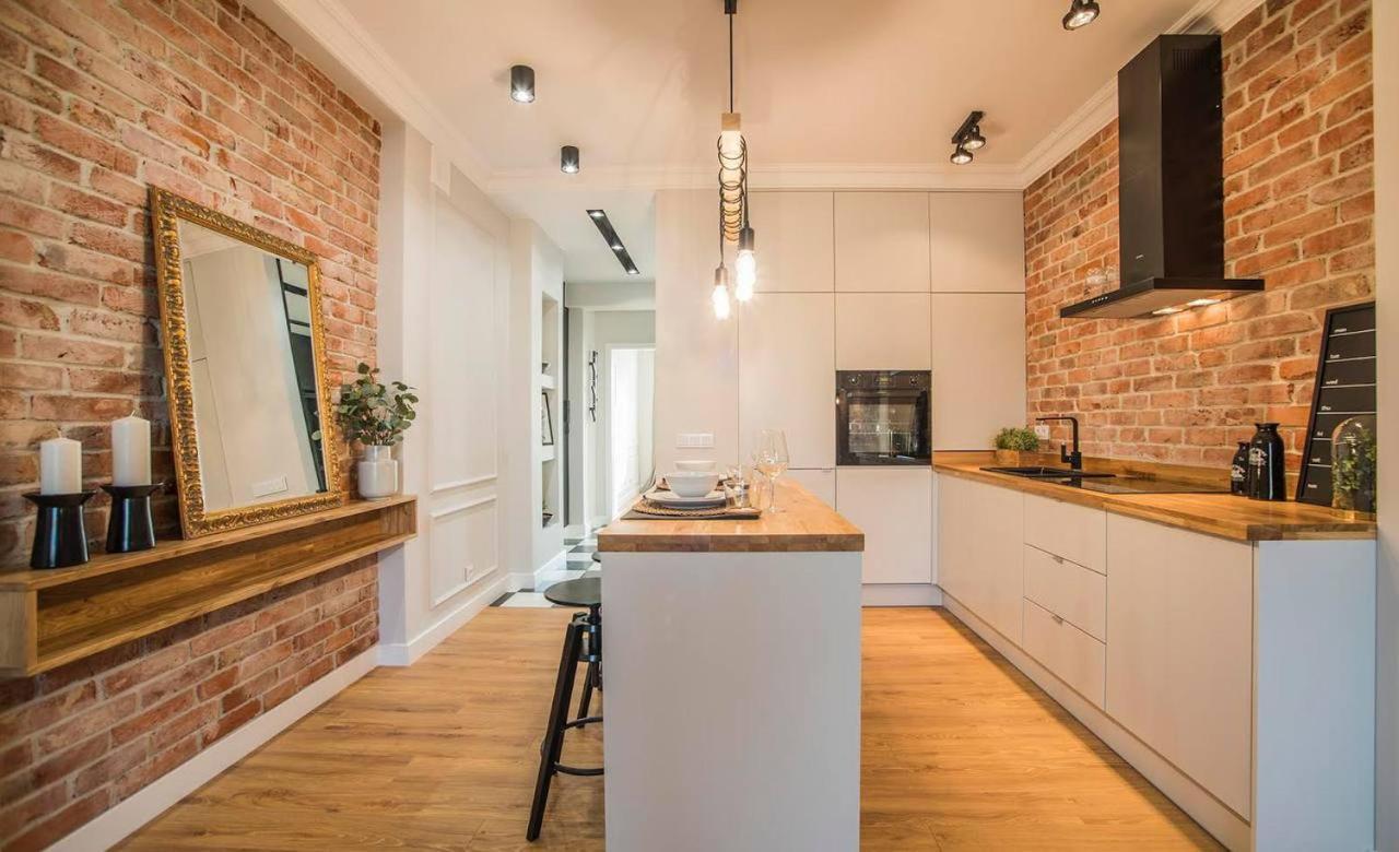 Modern Flat In The Centre - By Hik Apartments ワルシャワ エクステリア 写真