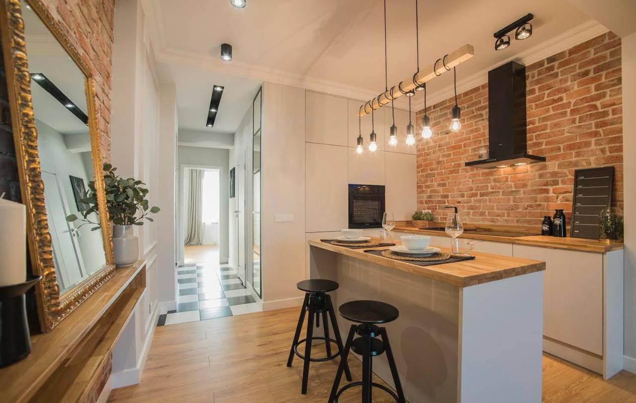 Modern Flat In The Centre - By Hik Apartments ワルシャワ エクステリア 写真