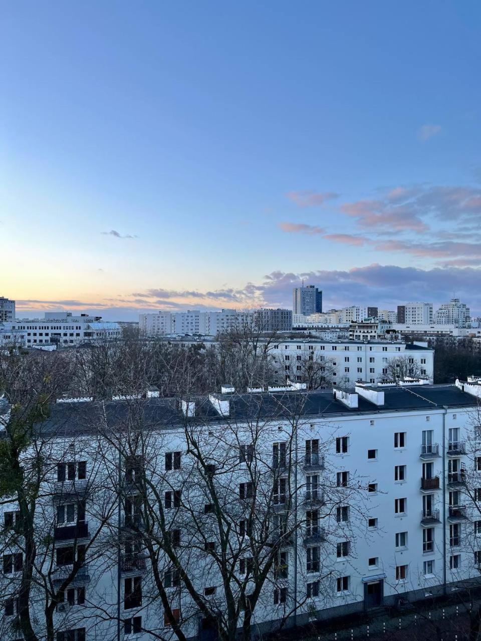 Modern Flat In The Centre - By Hik Apartments ワルシャワ エクステリア 写真