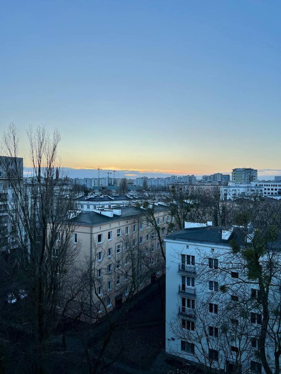 Modern Flat In The Centre - By Hik Apartments ワルシャワ エクステリア 写真